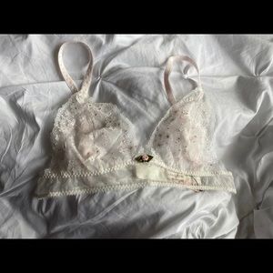 NWT for love and lemons bralette